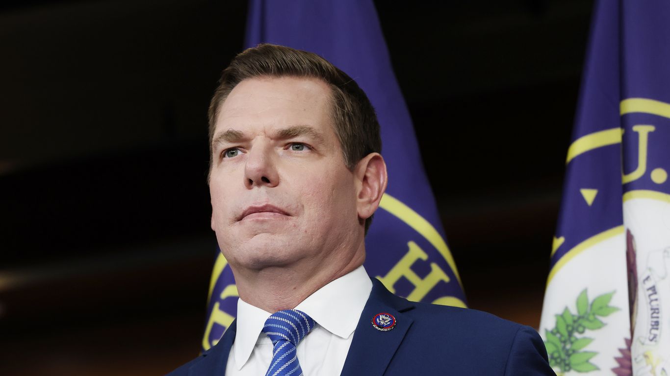 Rep. Eric Swalwell facing House Ethics Committee investigation over sexual misconduct claims
