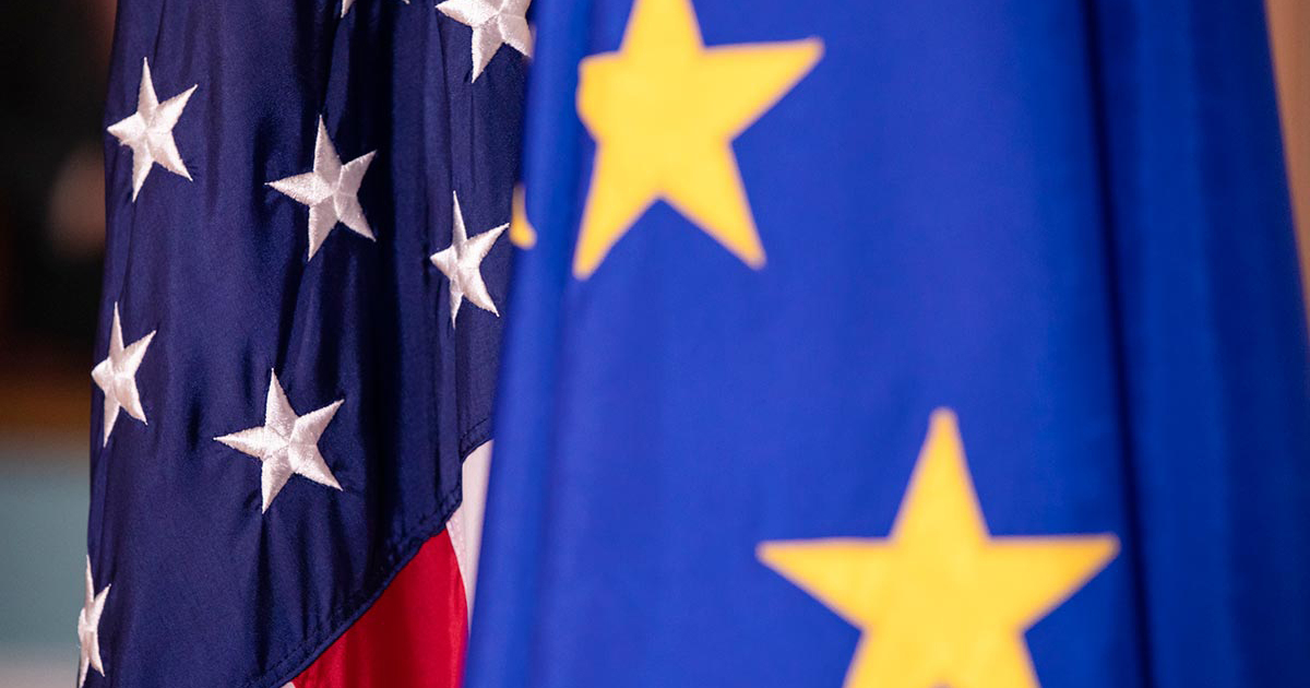 EU Races to Finalize US Trade Deal Amid Tariff Threats