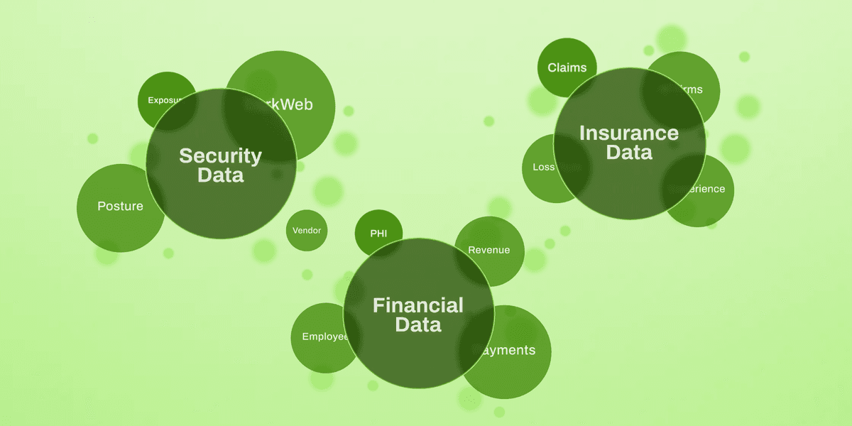 Illustration of a factory with digital lock symbols overlayed, representing cybersecurity threats.