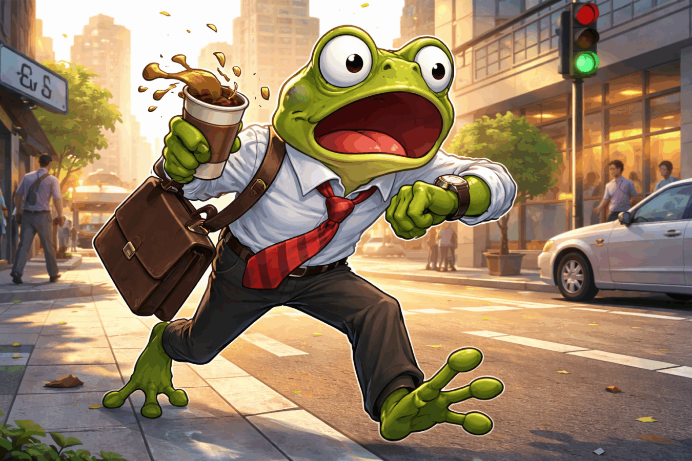 Cargo ships queued at Strait of Hormuz amid tariff storm clouds