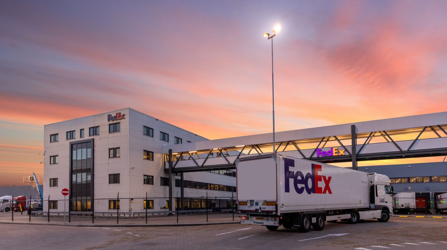 FedEx Duiven Hub Roars to Life: €46M Expansion Ignites European Velocity
