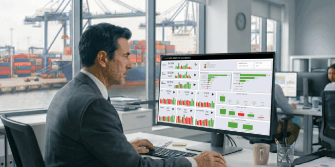 CargoWise BI Dashboards: Ditching Spreadsheets for Speed