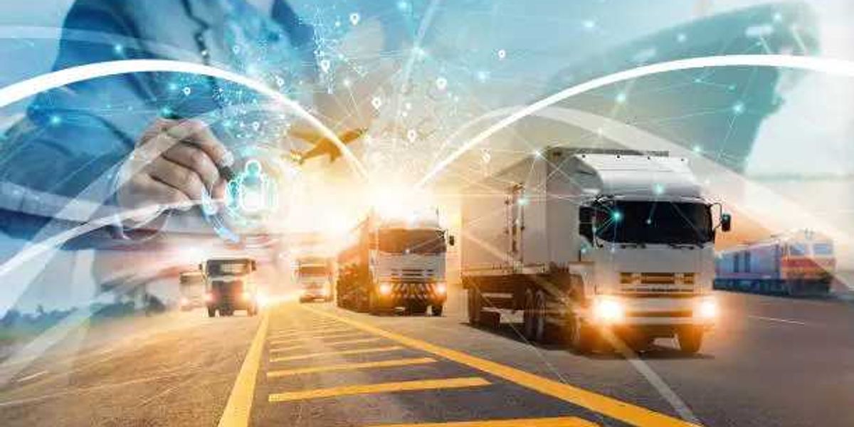 Digital AI interface connecting truck carriers directly to shipper loads, bypassing brokers