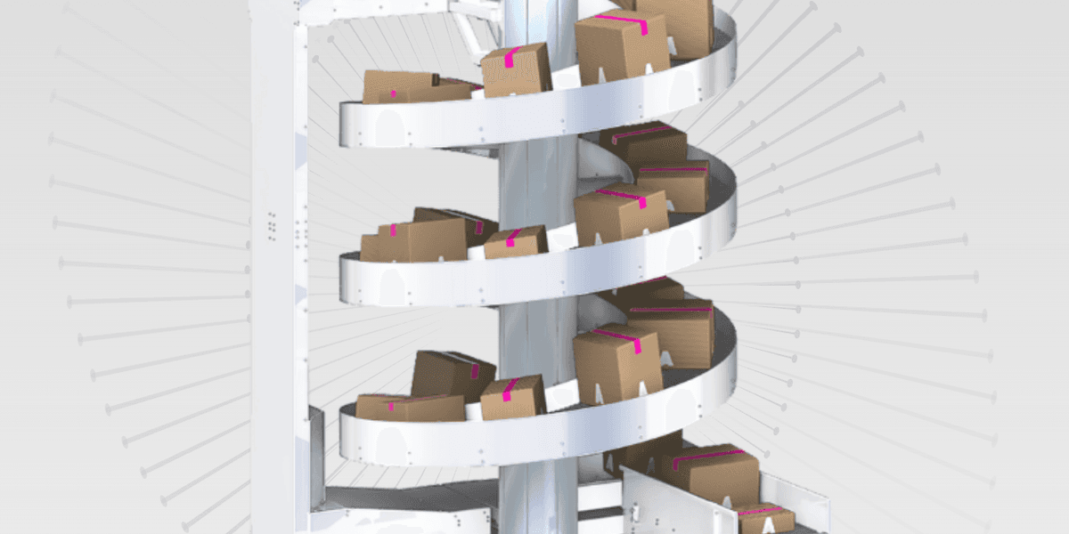 Interroll Buys Apollo Group, Fills Vertical Conveyor Gap