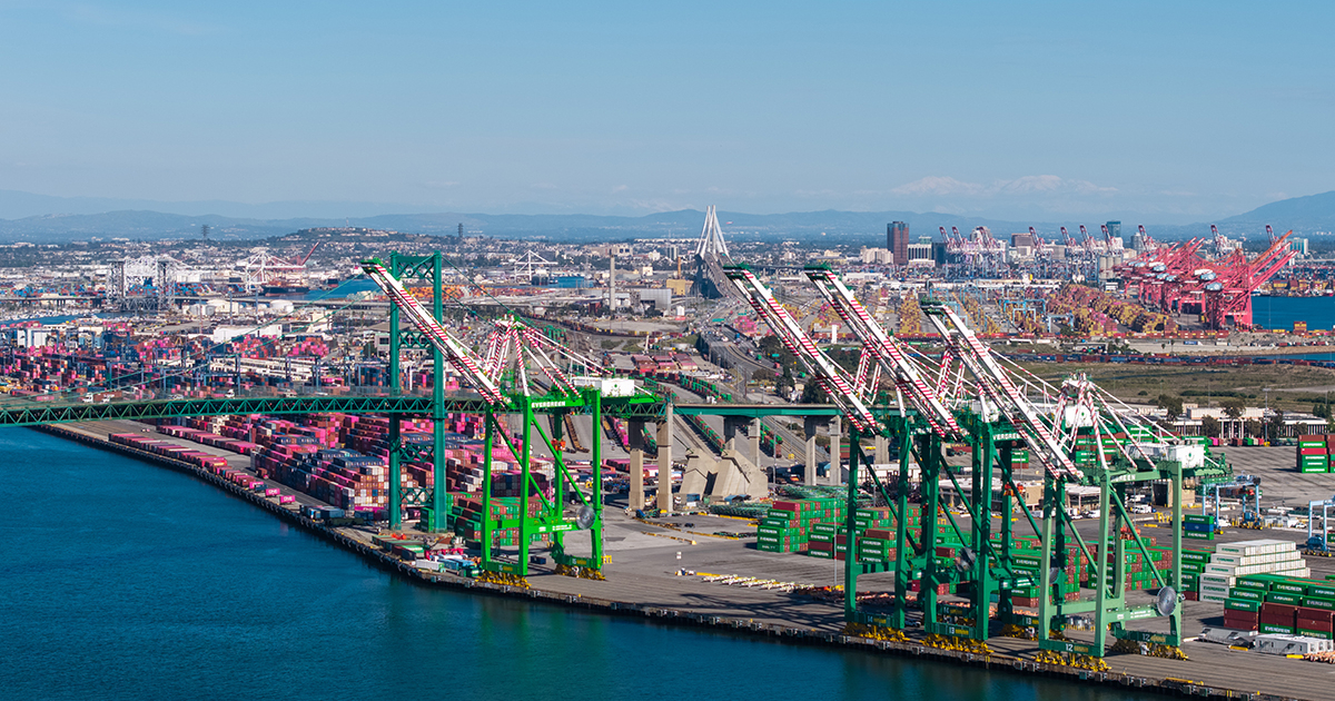 A close-up of a hand holding a crumpled dollar bill with a magnifying glass hovering over it.