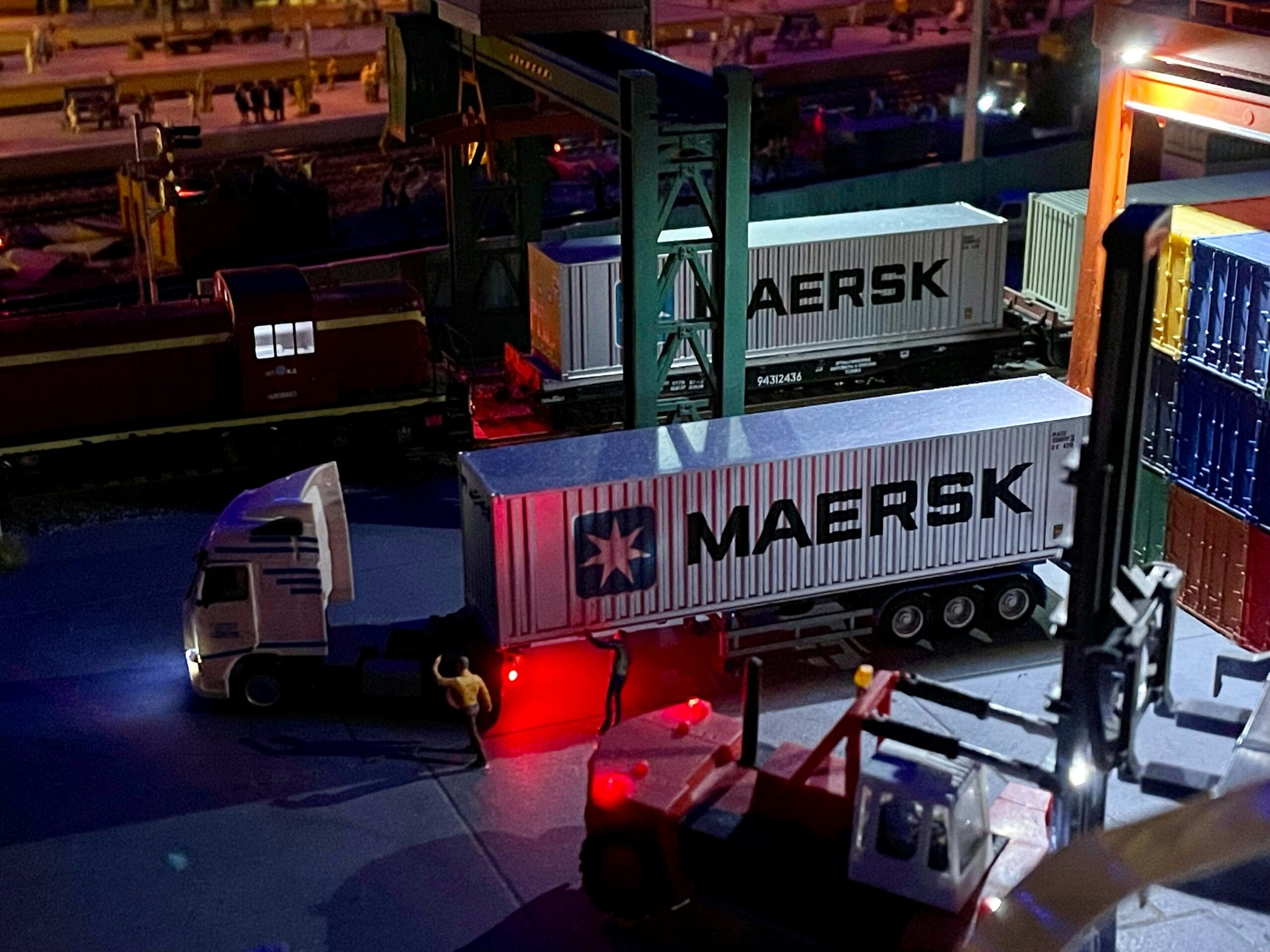 Maersk's Logistics Gamble: Coordination is Key
