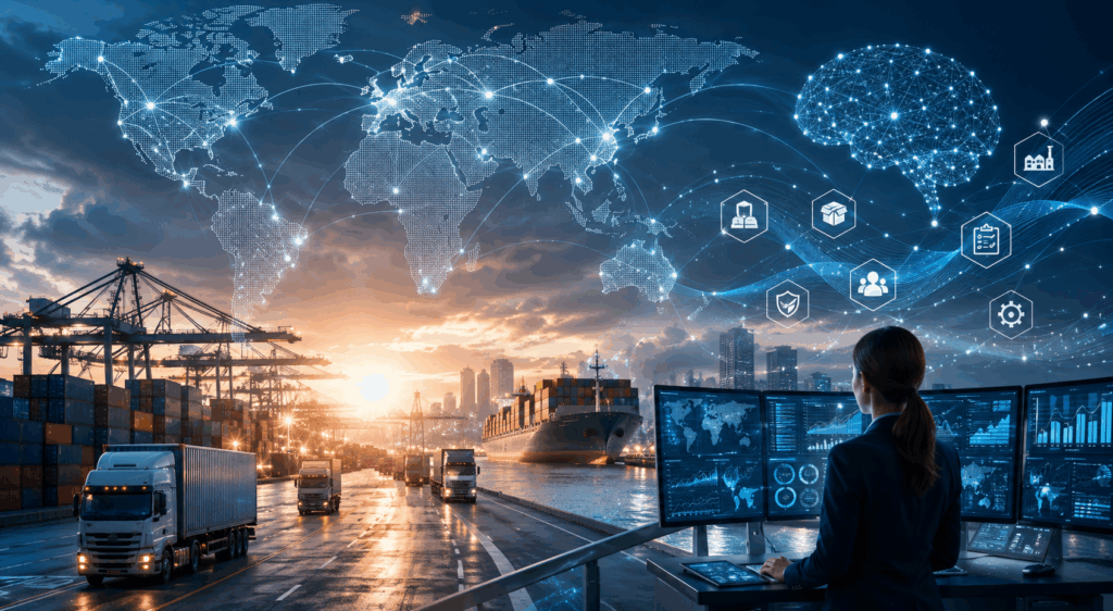 Supply Chains: Rethink or Perish