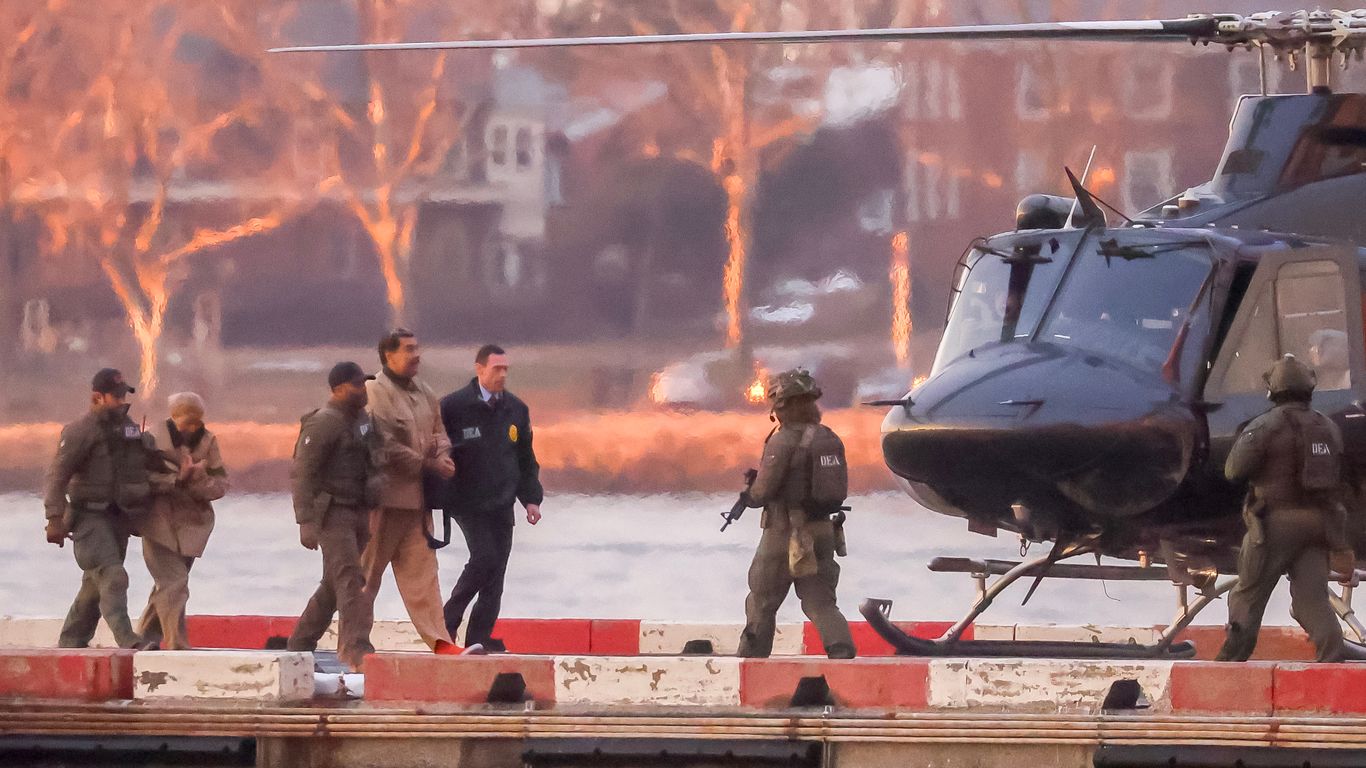 U.S. Special Forces soldier in uniform with Polymarket app and arrest handcuffs overlay