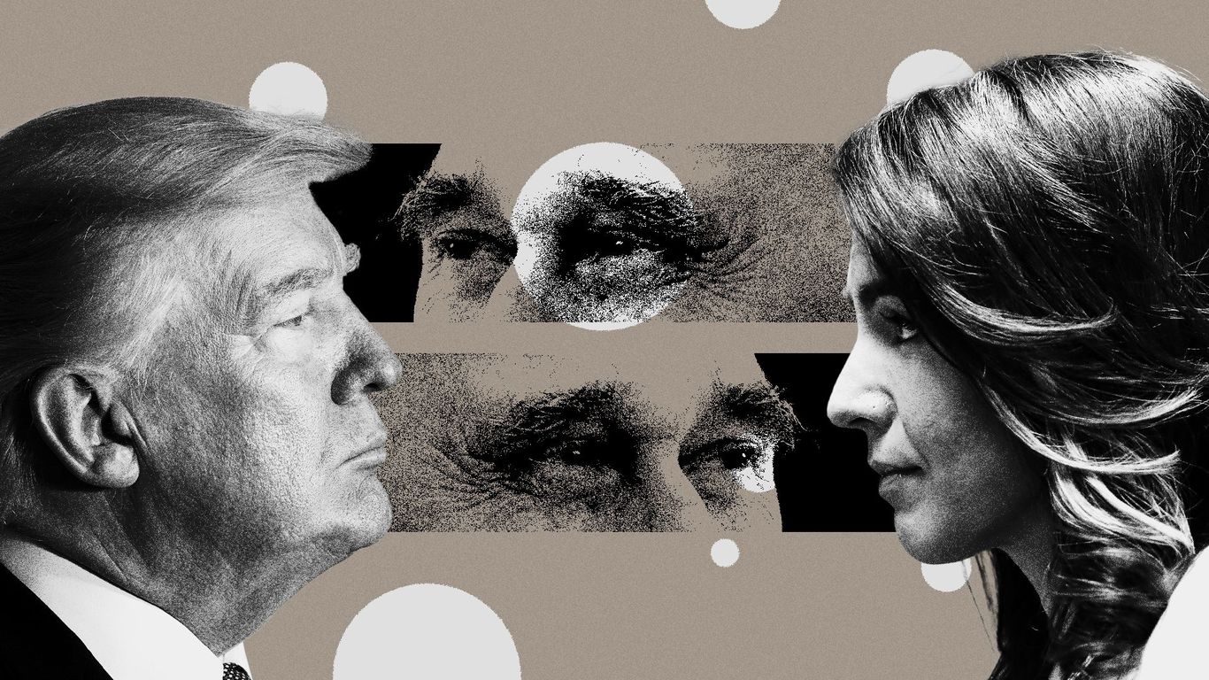 Roger Stone on phone influencing Trump decision on Tulsi Gabbard intelligence role